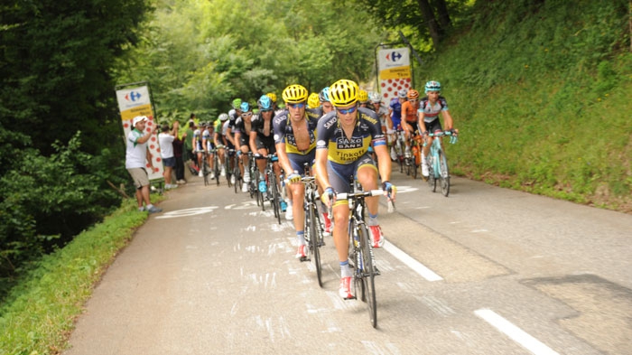 Etape Tour De France Mardi 12 Juillet Tour de France : La montée mythique de La Rayée