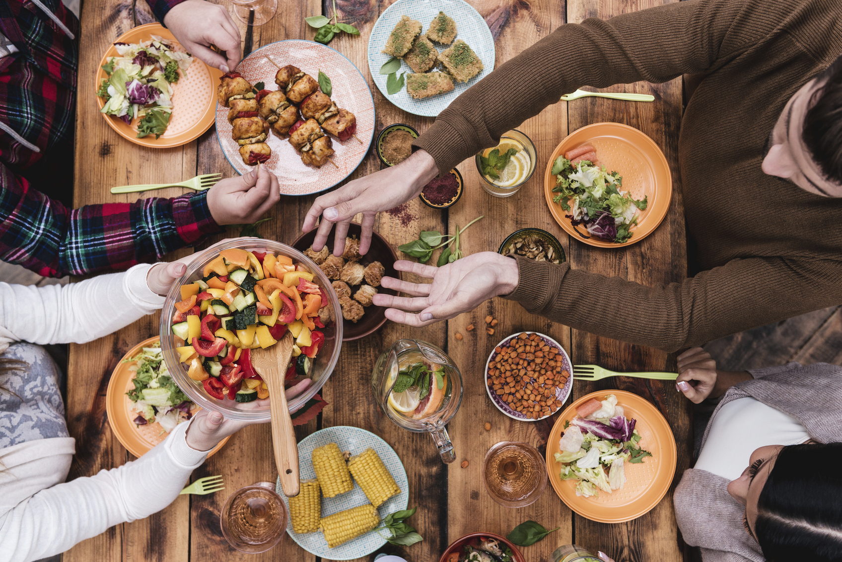 Manger local à l’heure du 2.0