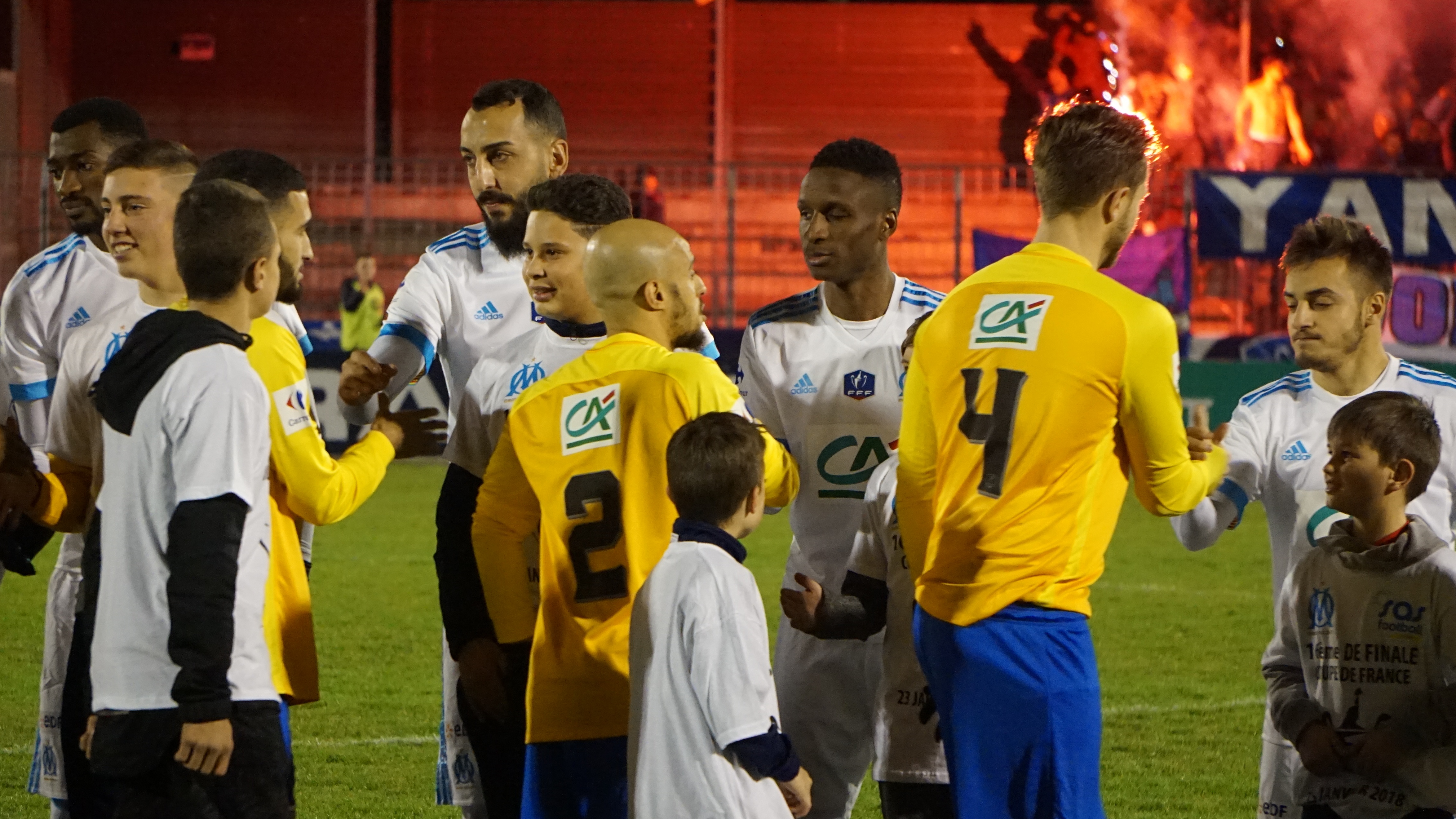 rencontre zoo marseille