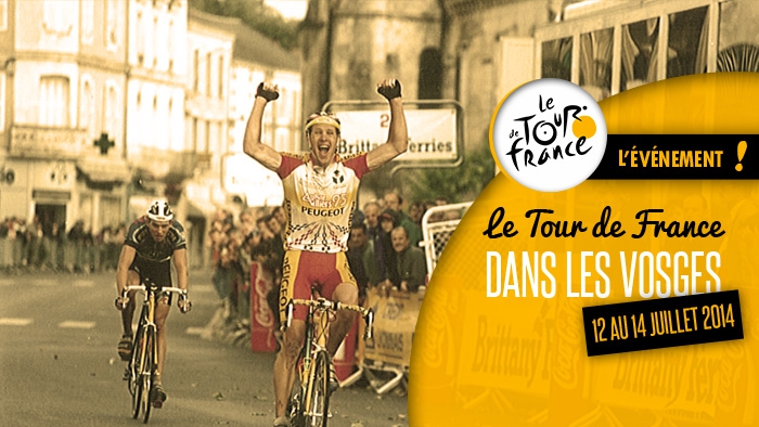 Pourquoi Le Tour De France Part Du Danemark Laurent Genty : le Rambuvetais-Normand du Tour de France