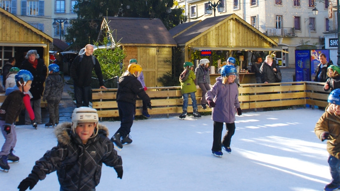 Le Village de Noël d'Épinal ouvre ses portes ! - 100% Vosges