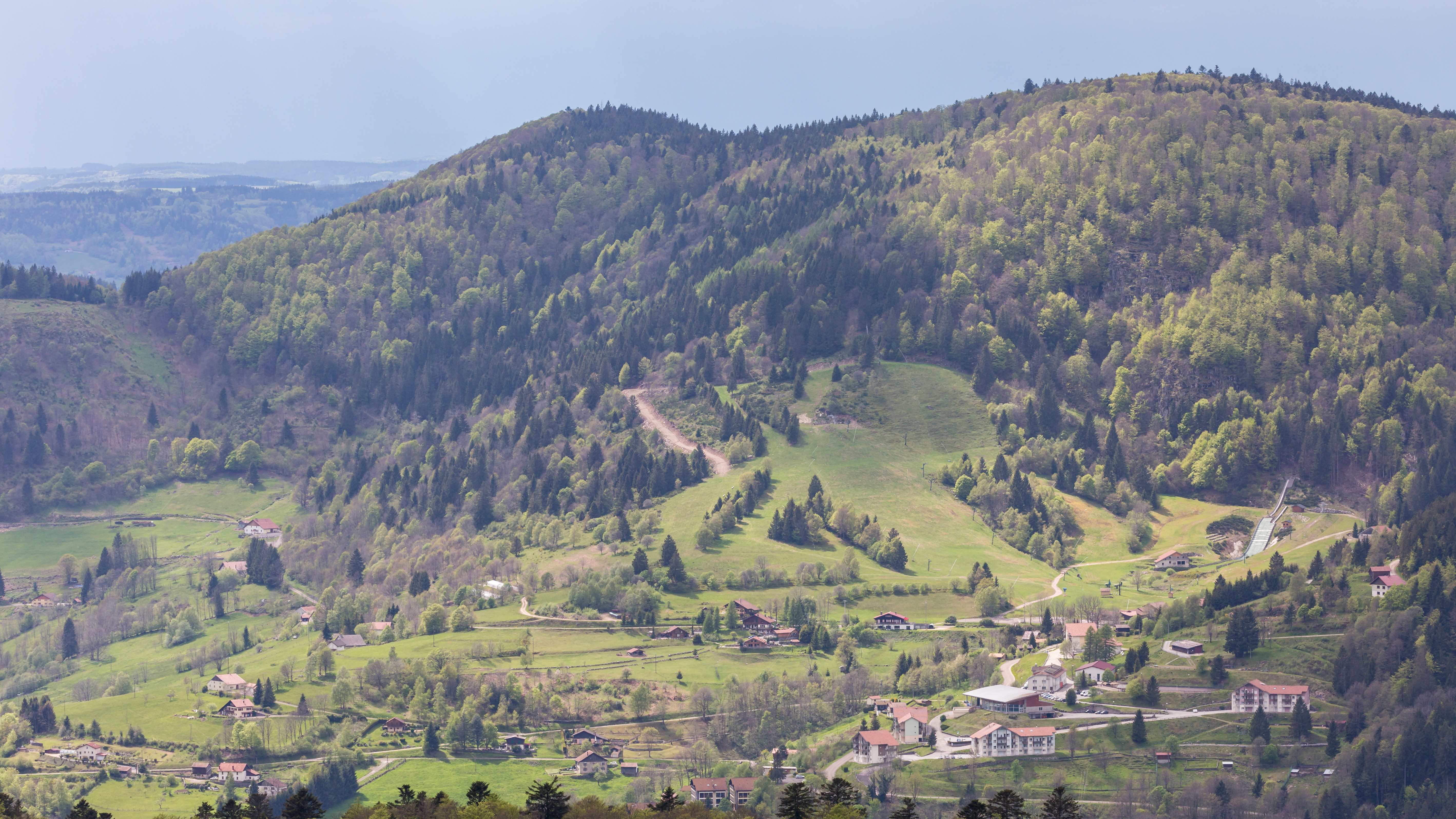 les vosges