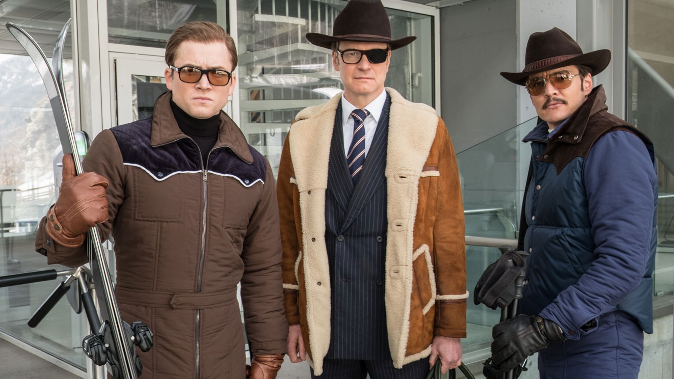 Kingsman Le Cercle D Or Bande Annonce Cinéma : Kingsman - le cercle d'or de Matthew Vaughn (bande annonce)