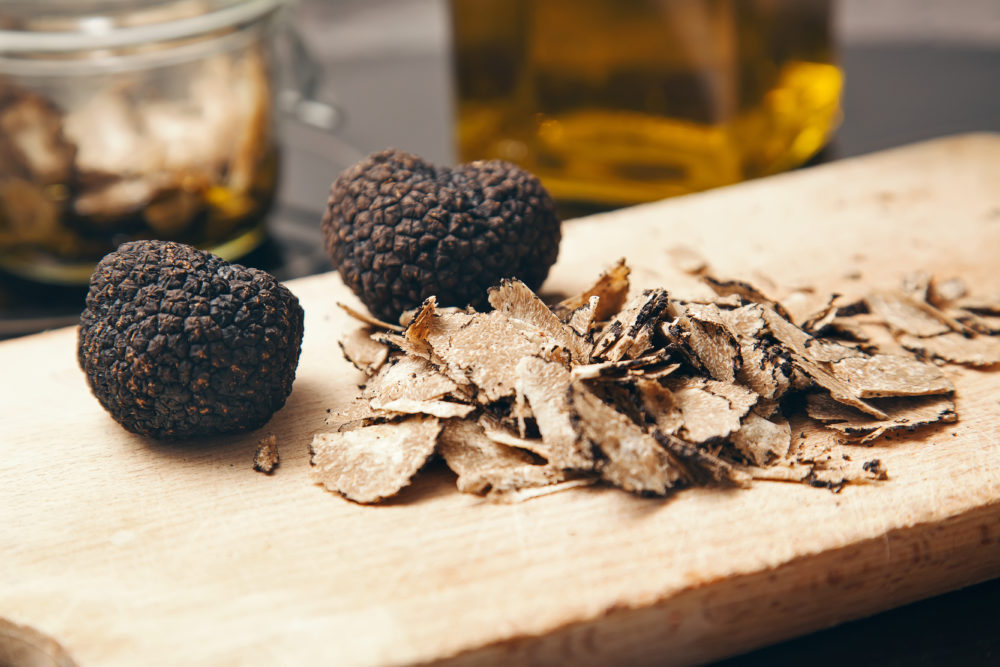 La truffe : culture exigeante mais en pleine expansion - 100% Vosges