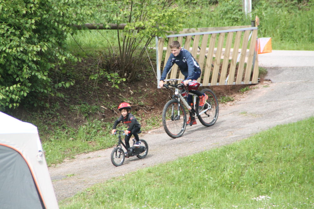 A pied ou en VTT, la Rand'O Vosges devrait attirer bon nombre d'amateurs à Chantraine.