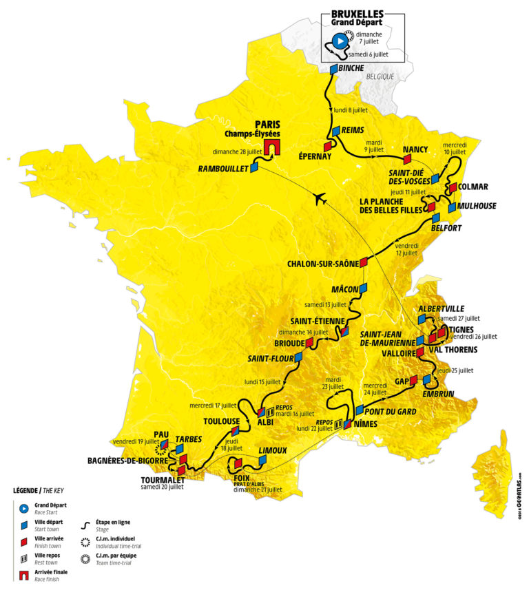 etape vosges tour de france