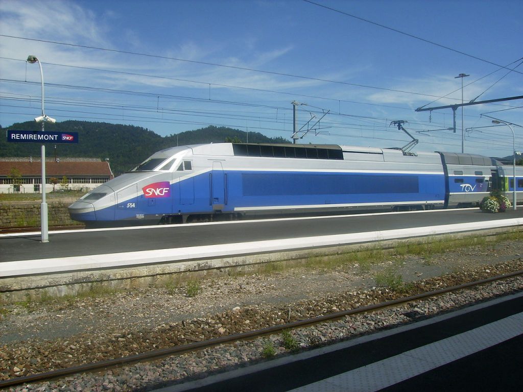 Horaire Train Epinal Saint Die Des Vosges SNCF : l'arrêt TGV de Remiremont et la liaison Épinal / Saint-Dié maintenus  ! - 100% Vosges