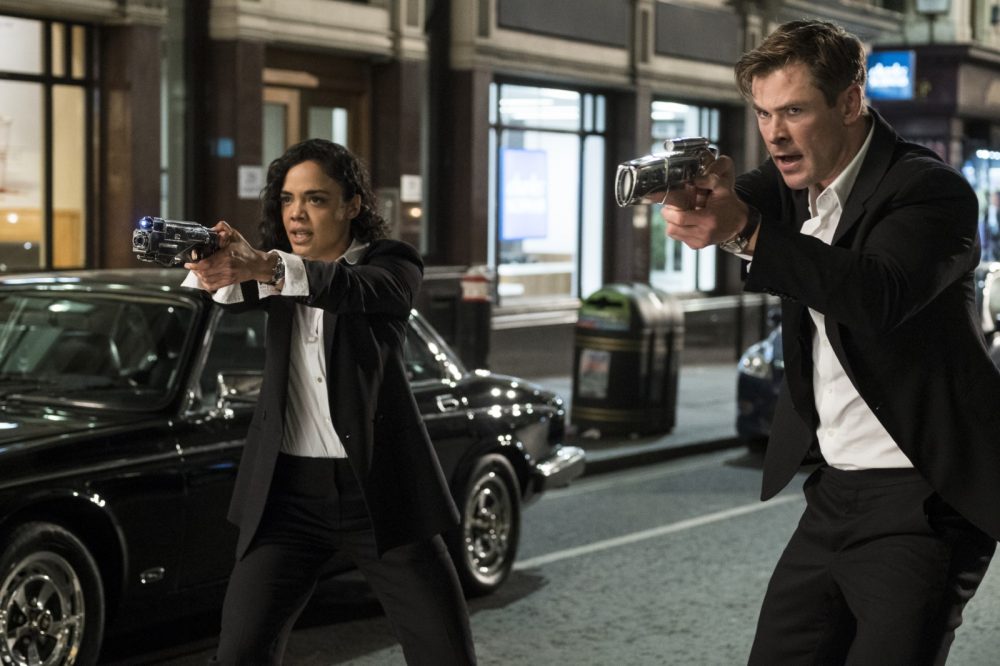 Le 4e opus de Men In Black à retrouver au cinéma.