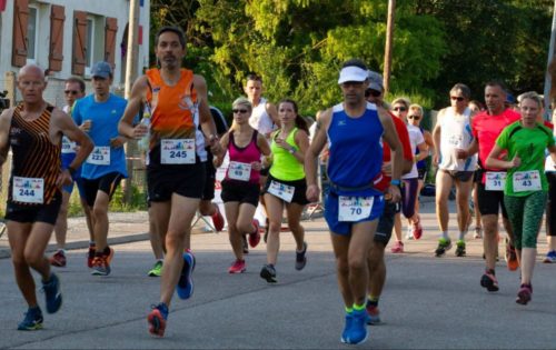 Trail : le top départ de la Néo Run arrive à grandes foulées à Neufchâteau