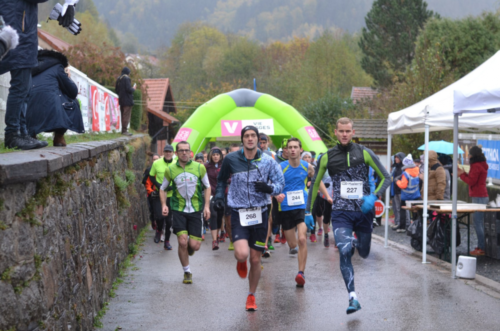 Le trail de Galilée fait son retour