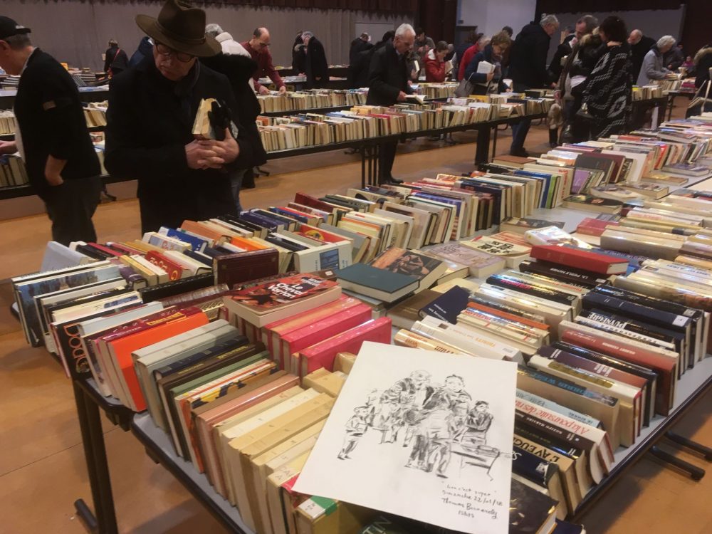 La Brederie Lire c'est super à Remiremont
