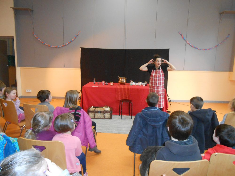 Le Festival Soit en dit en passant pour petits et grands à Charmes.