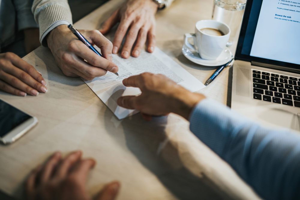 Demande de baisse du contrat d'assurance auto.