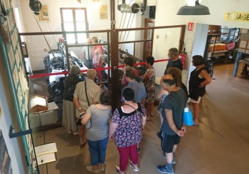 Découvrez le tissage en famille au Musée du Textile de Ventron