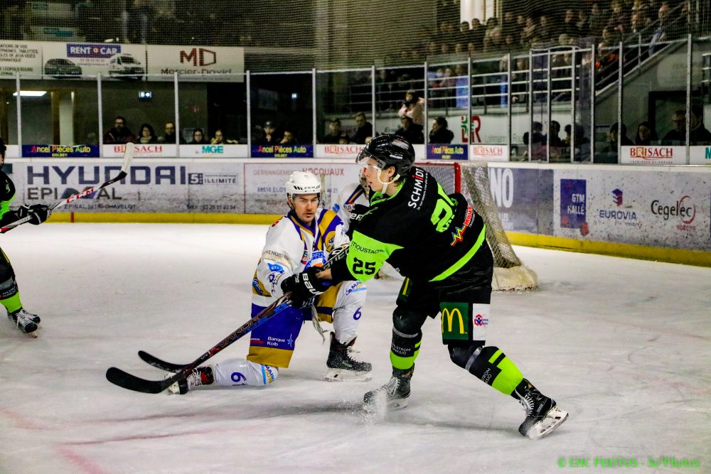 De retour au jeu, Anthony Rapenne pourrait vite redevenir le chouchou de Poissompré.