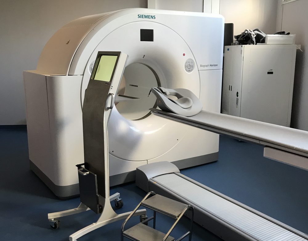 Le premier Pet Scan des Vosges est arrivé à Épinal 100 Vosges