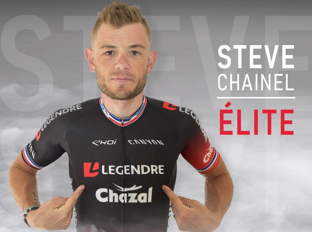 Le coordinateur du Challenge National de cyclo-cross de Vittel, Steve Chainel, espère encore le maintien de sa course.