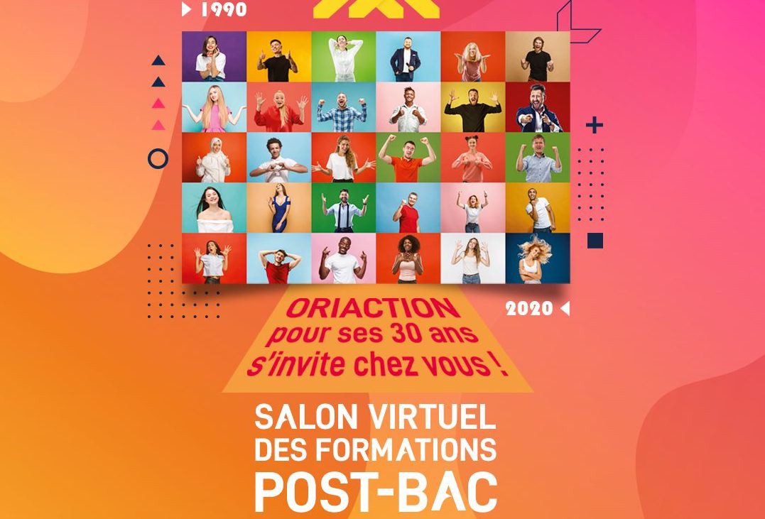 Le Salon Oriaction 2020 sera en virtuel.
