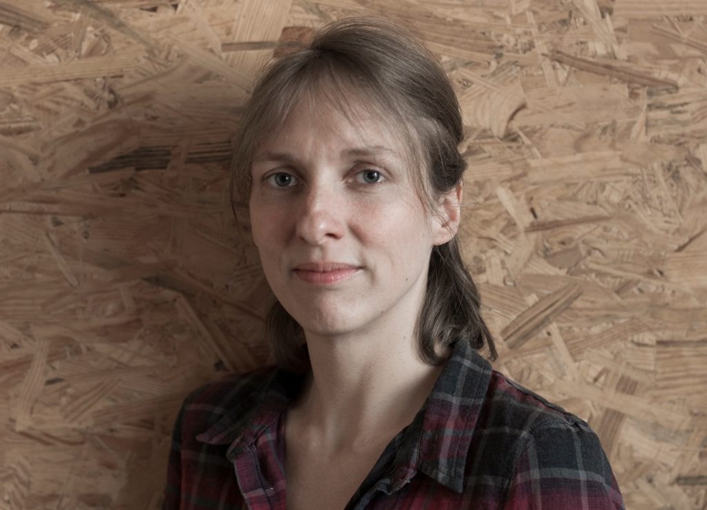 Agnès Debacker, auteure de
