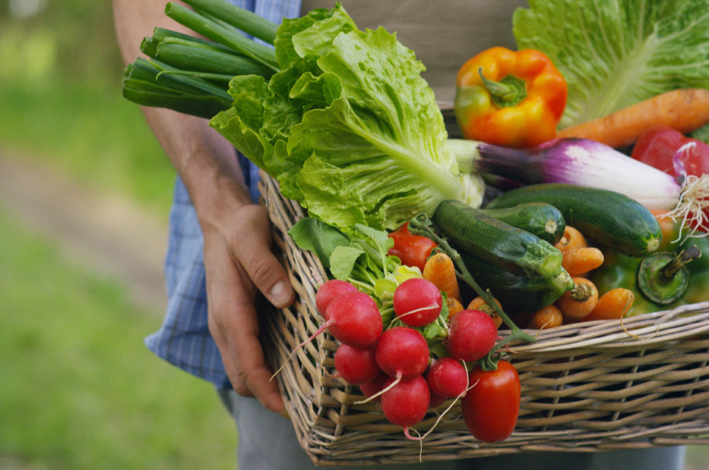 Découvrez le calendrier des fruits et légumes.