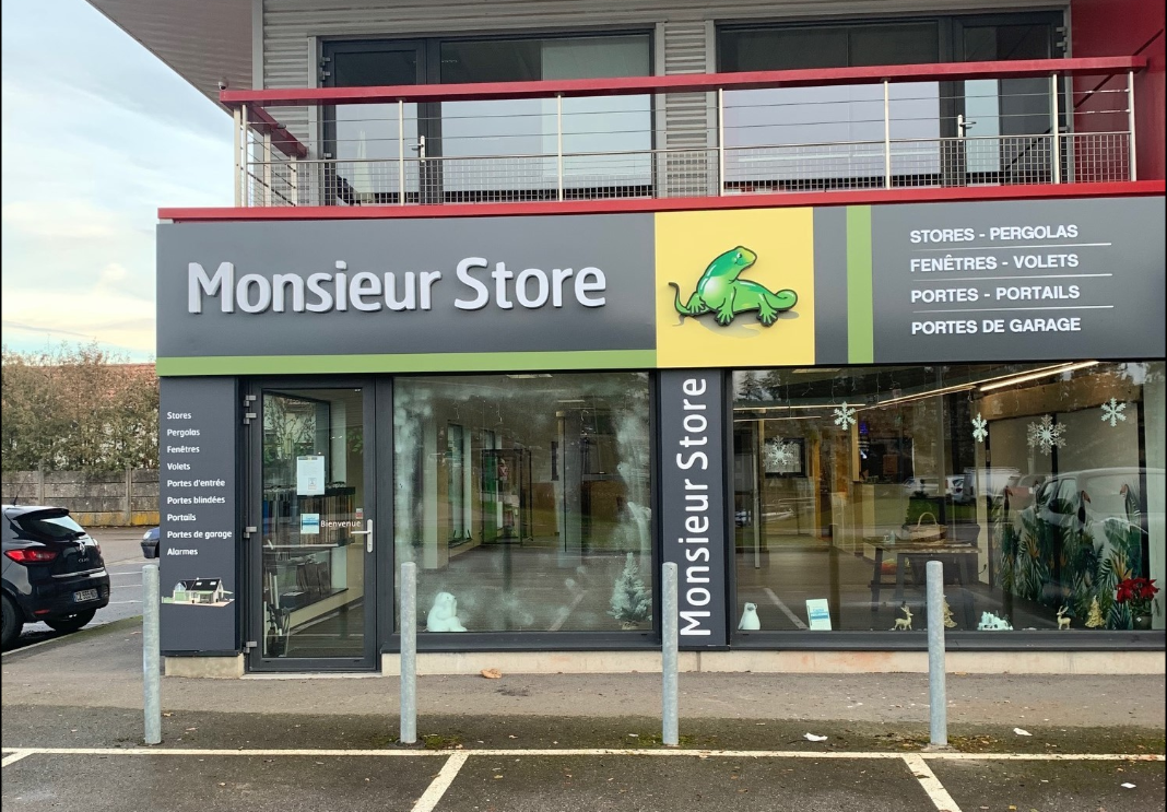 Monsieur Store s'ouvre dans la zone Saint-Michel d'Épinal.
