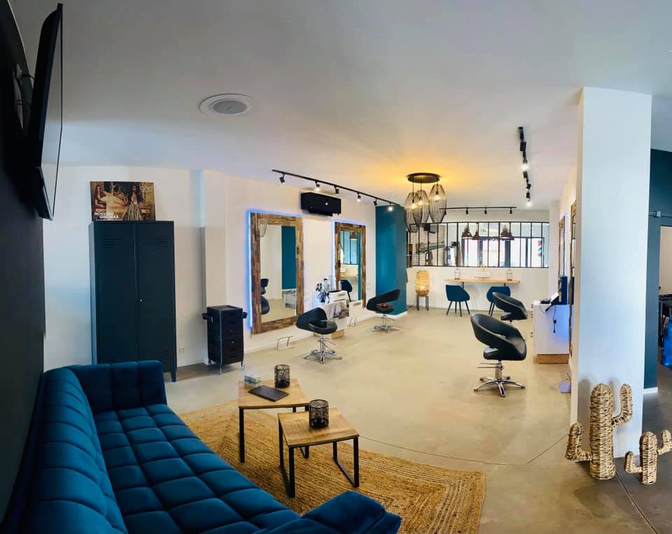 Le nouveau salon de coiffure Inspire de Chavelot.