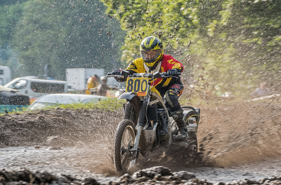 La 29ème course dans la boue revient à Saint-Maurice-sur-Moselle ce week-end du 24 et 25 juillet.