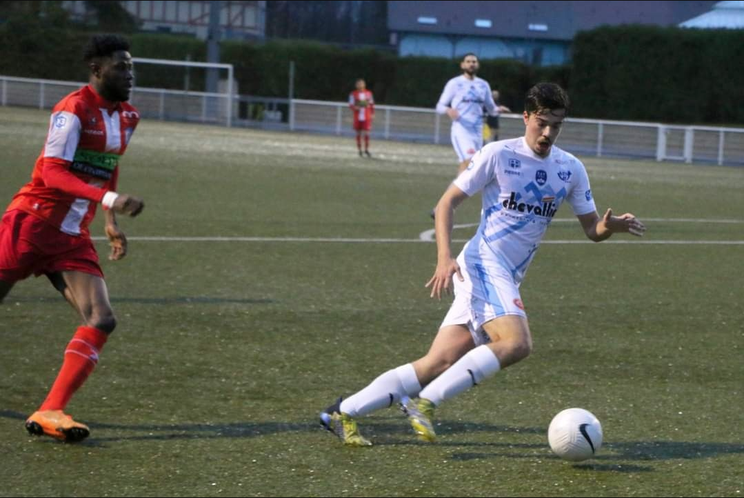 L'ES Thaon accueillera Beauvais pour le 32e de finale de le Coupe de France.