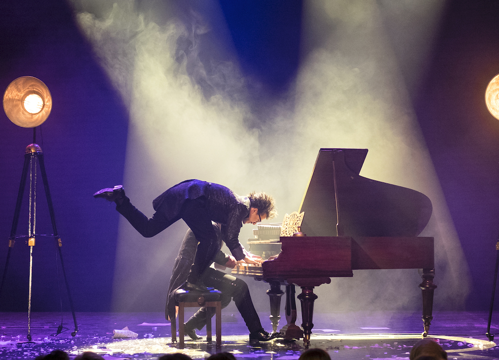 Virtuoses & Cie présenteront leur spectacle musical