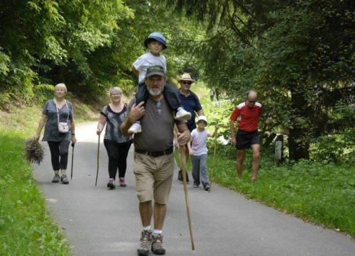 Marche de la Santé : la traditionnelle marche de rentrée de la CPAM s'élancera du Fort d'Uxegney