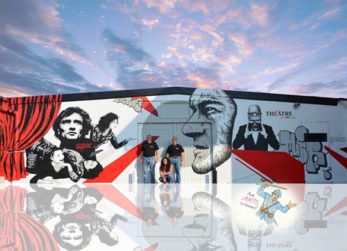 Le théâtre de la Miroiterie organise plusieurs stages de pratiques artistiques en 2023