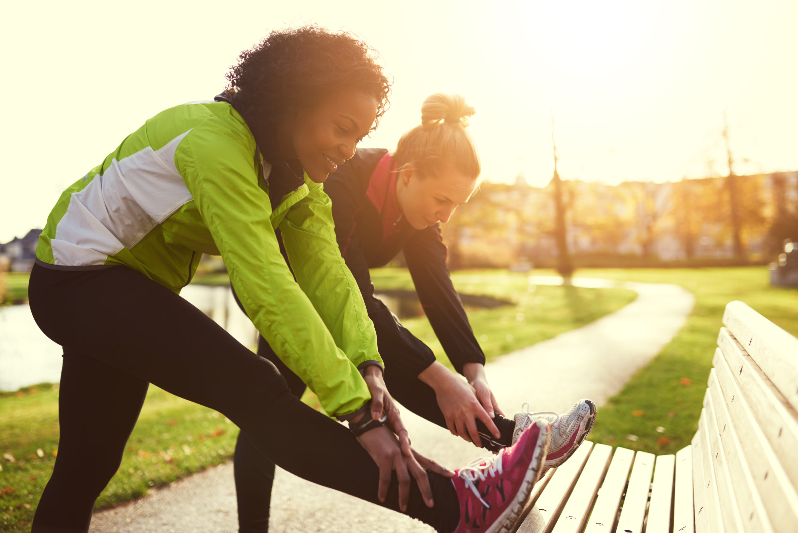 Les conseils à suivre pour retrouver la forme au Printemps.