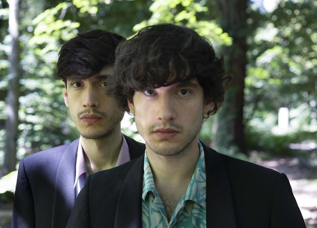 Ludovic et Zoran Boukherma