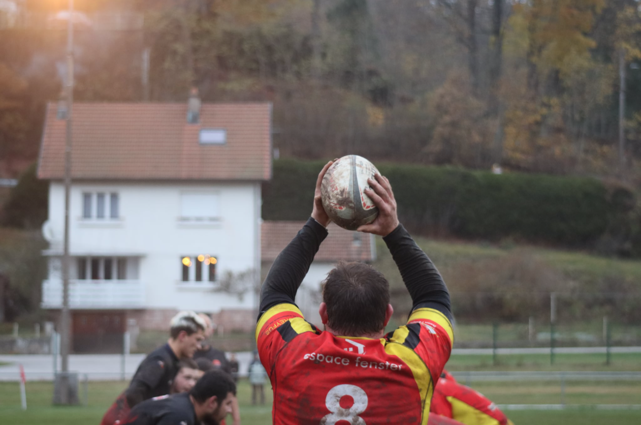 Le Saint-Dié-Raon-Baccarat Rugby veut rester invaincu, contre Strasbourg.