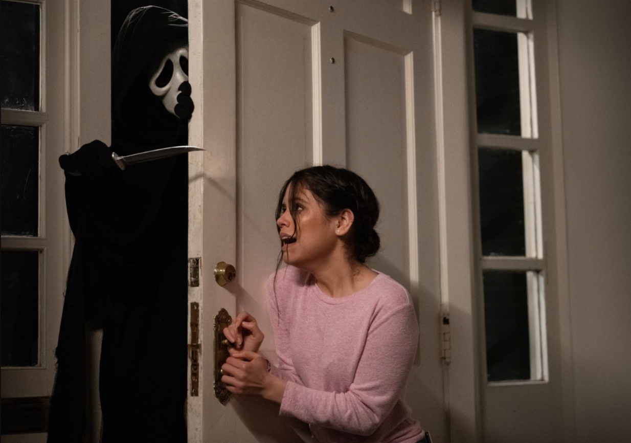 Le 5e volet de la saga Scream à découvrir dans les salles.