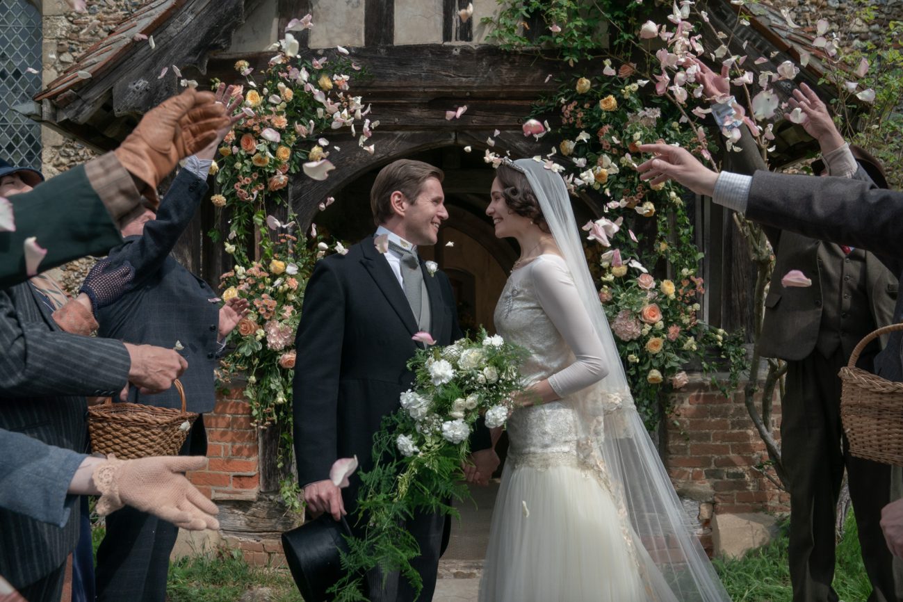 Le deuxième opus en long métrage de la fameuse série Downton Abbey, à découvrir dans les salles.