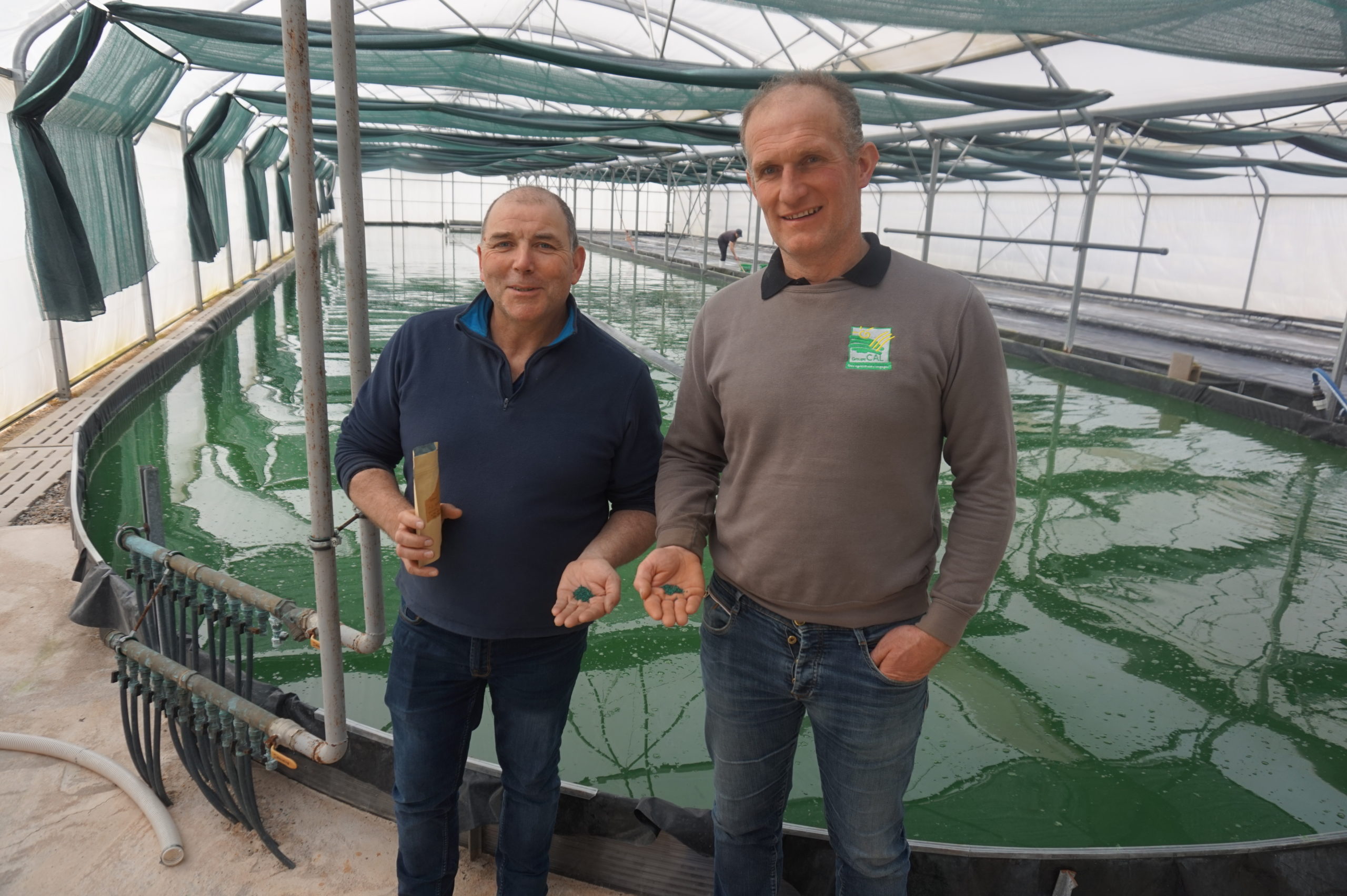 L'entreprise Spirul'In Vosges est basée à Rancourt.