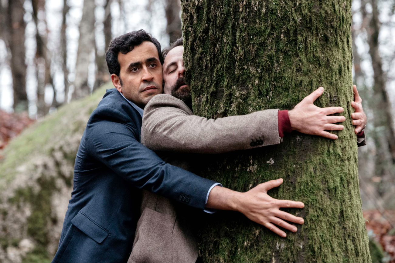 En même temps, le nouveau film de Kervern et Delépine, avec Jonathan Cohen et Vincent Macaigne, à découvrir dans les salles.
