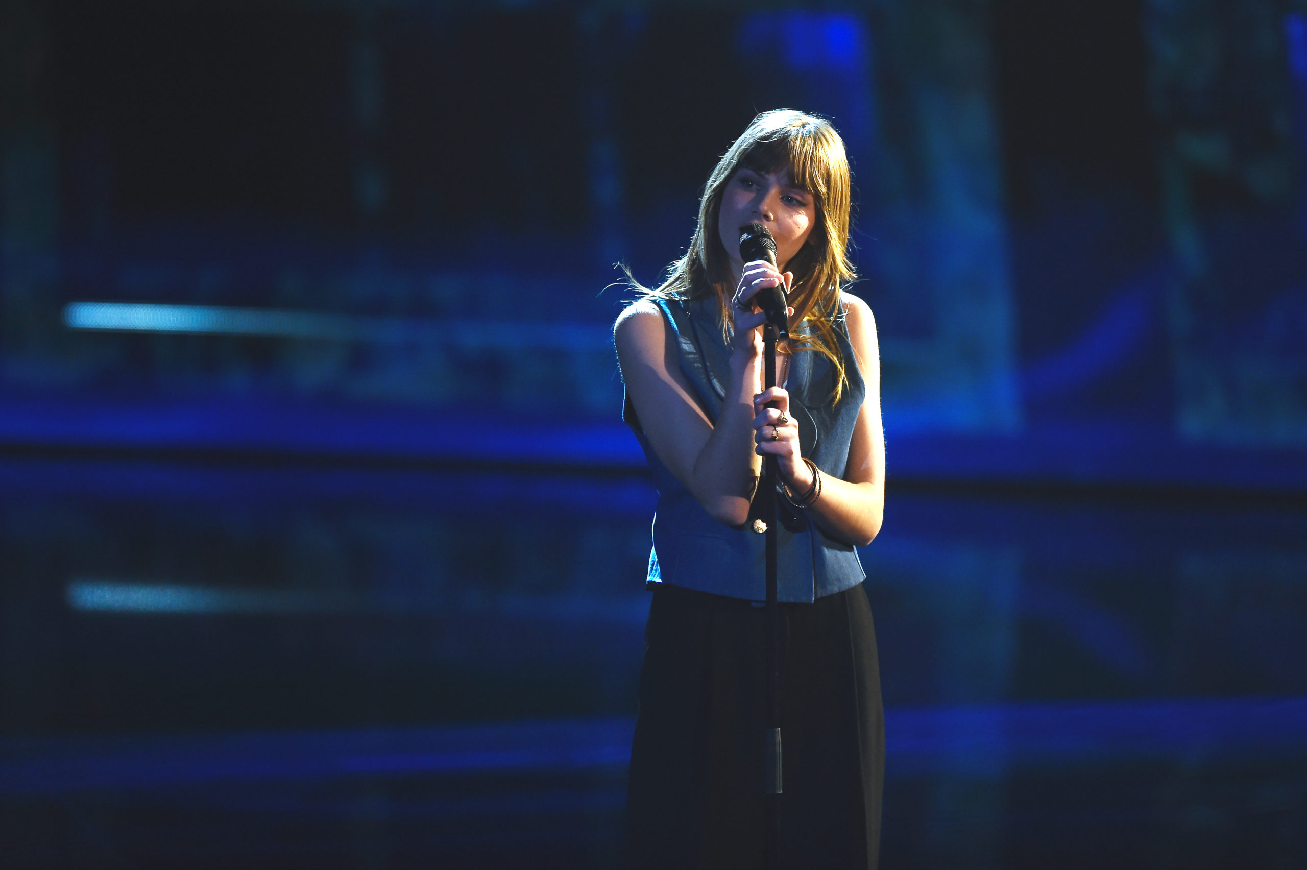 Après avoir passée les battles de The Voice, Madeline devra faire face à l’avis du public pour les cross-battles de ce samedi 30 avril.