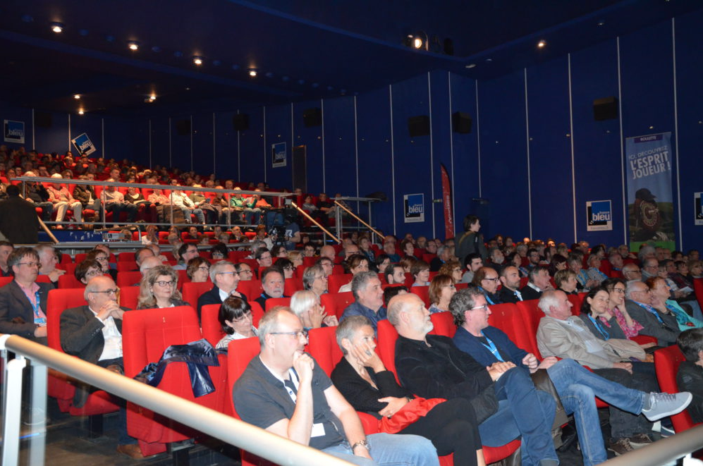 Les 24e Rencontres du cinéma de Gérardmer ont débuté pour 4 jours.