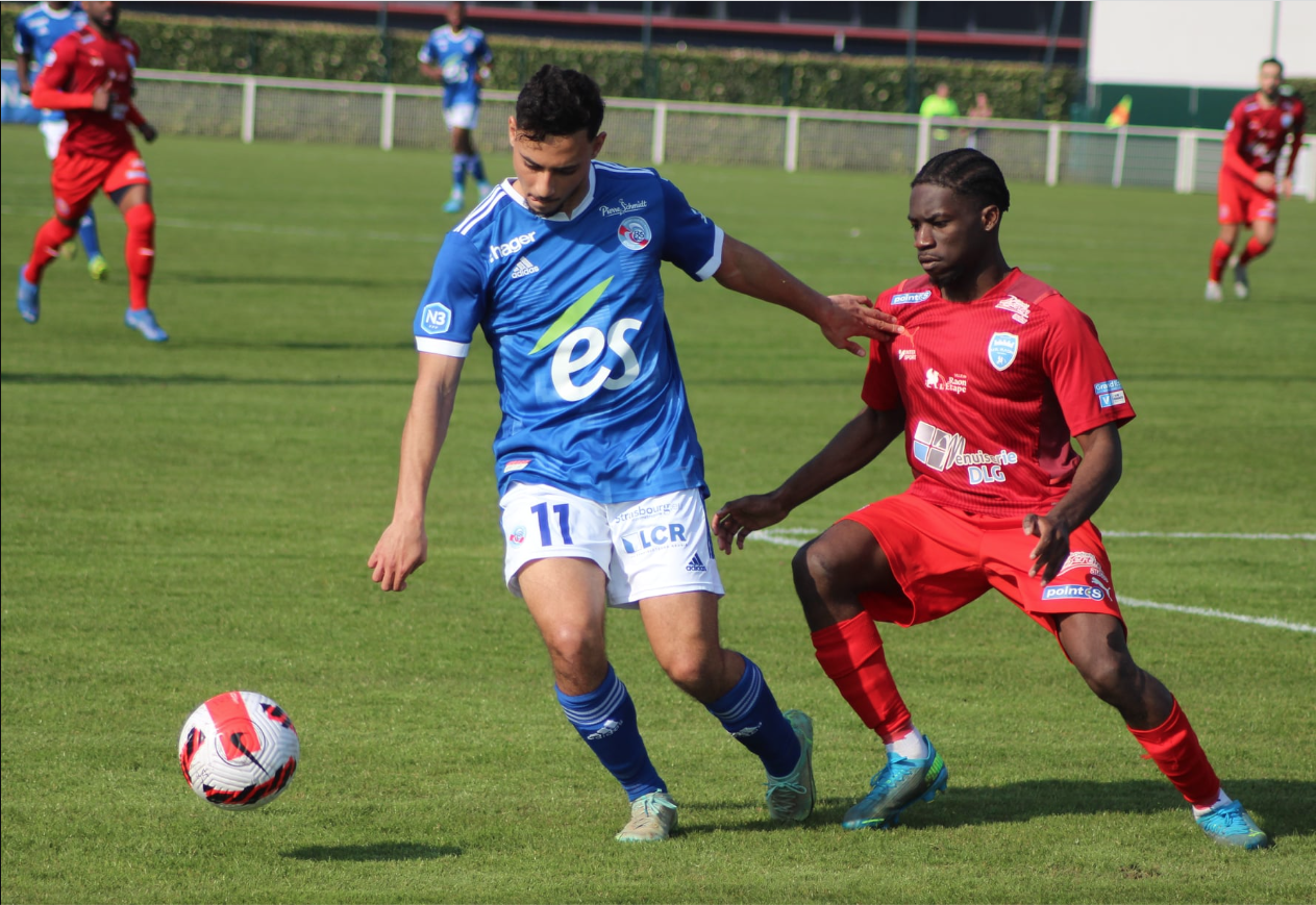 L'US raon accueillera Sarreguemines le 15 avril prochain pour les 8e de finale de la Coupe Grand-Est, en live sur Facebook.