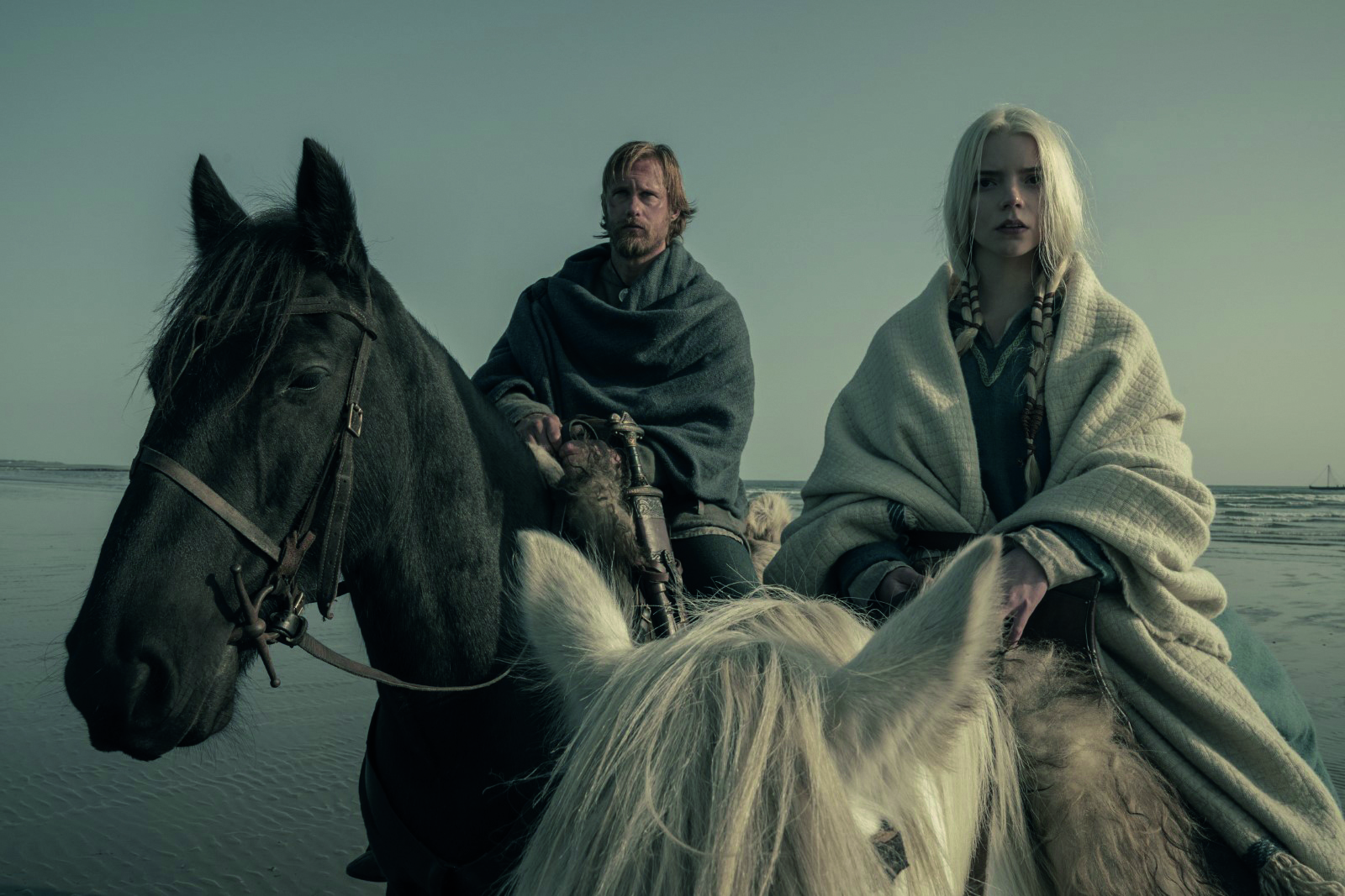 The Northman à découvrir dans les salles.