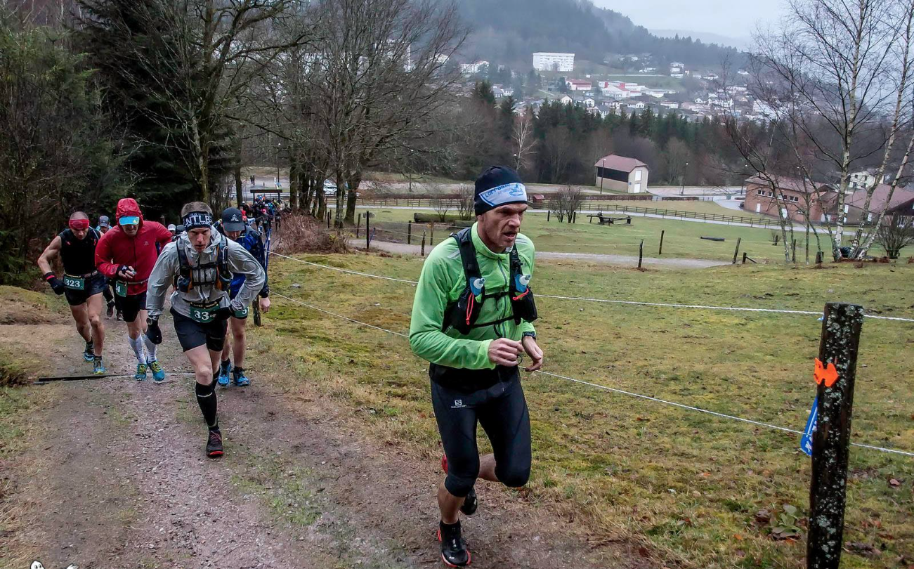 Le Bib'Trail de retour à Remiremont avec un 52 km des familles.
