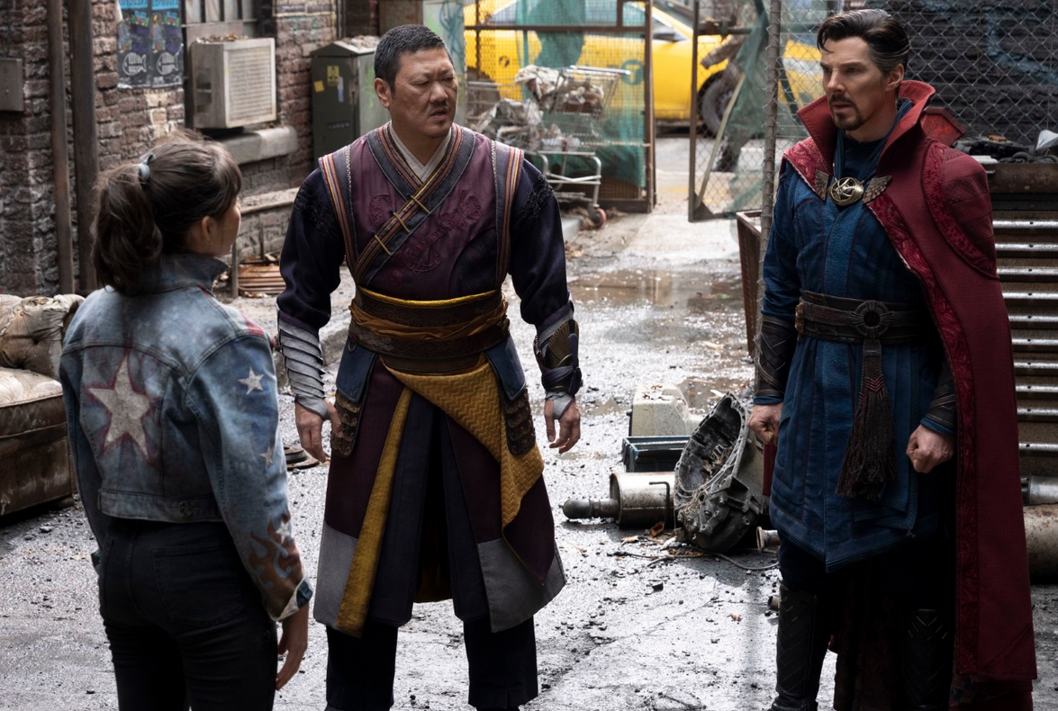La suite des aventure de Doctor Strange à découvrir dans les salles.