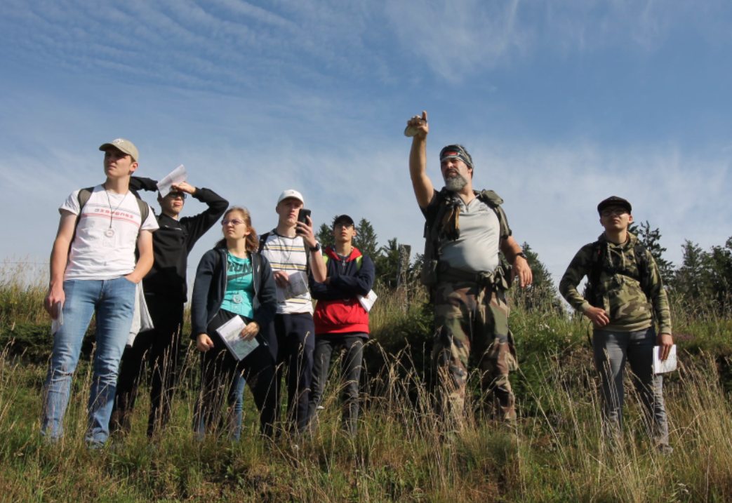 Apprendre la survie en milieu naturel, voilà le but du prochain stage France Tactical Gear.