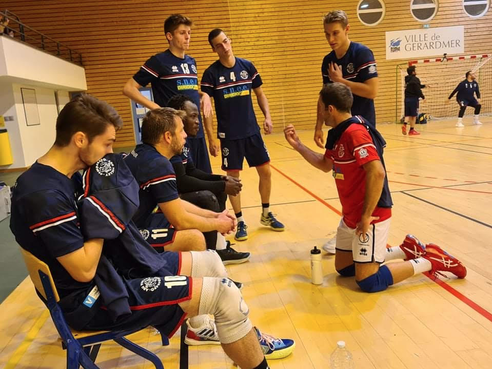 Mission maintien en N2 pour le Gérardmer Volley.