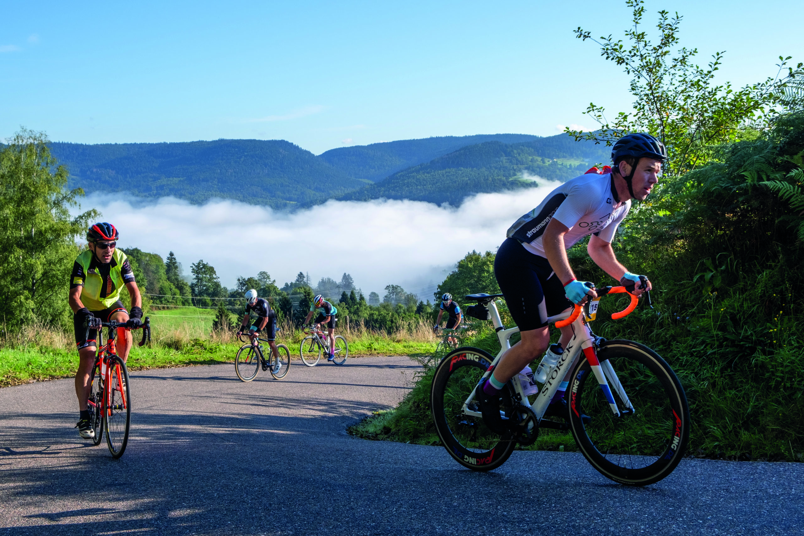 Plus d’un millier de cyclosportifs sont attendus dans la station de La Bresse-Hohneck, dimanche 15 mai, pour la 5e édition de la Granfondo Vosges.