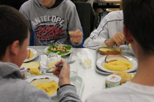 Semaine Agrilocal : Opération "Au pré de l'assiette" suivie dans les Vosges