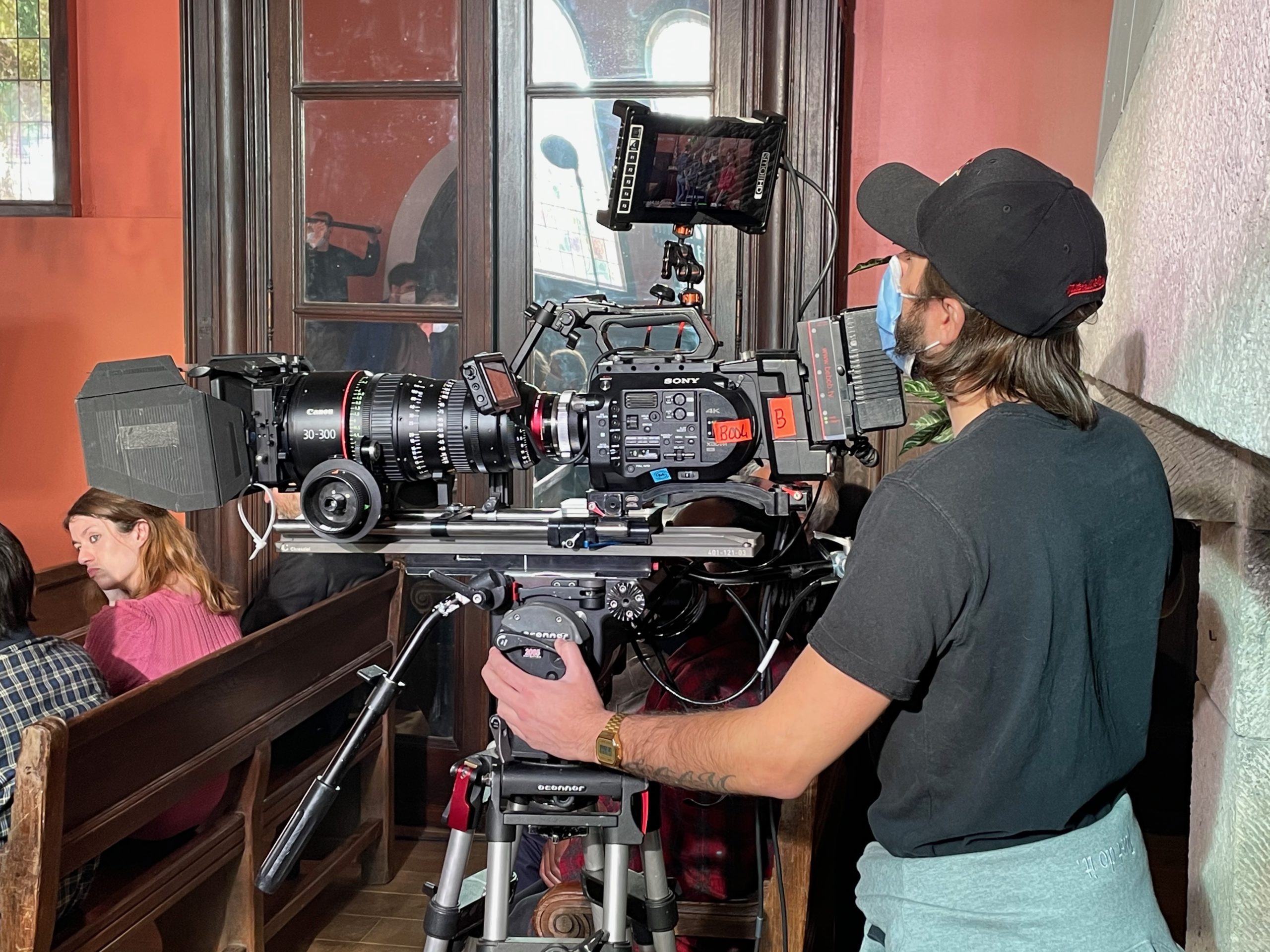 Supermouche Productions va adapter le roman de Nicolas Mathieu au cinéma, avec Alex Lutz.