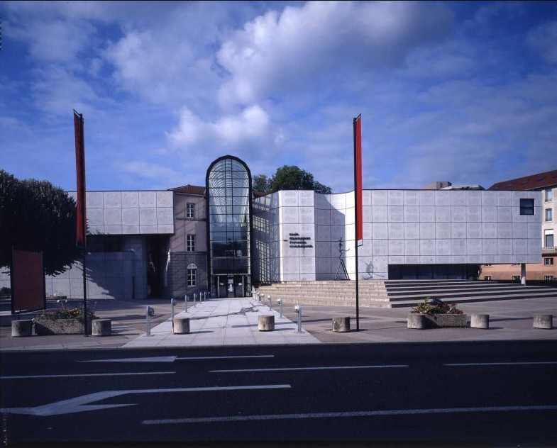 Le Mudaac d'Épinal ouvre ses portes pour la Nuit des Musées, samedi 14 mai.